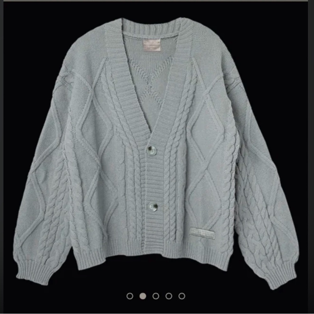 Taylor Swift TTPD Cardigan